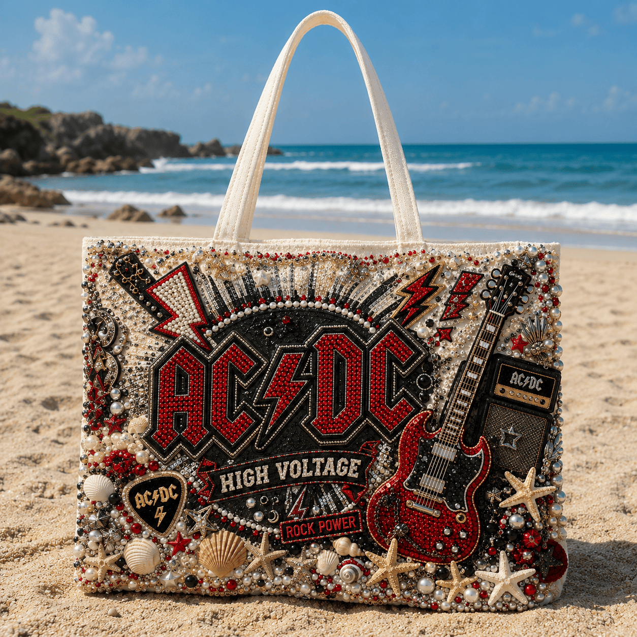 ACD Summer Vibes Tote Bag PDL