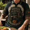 PREMIUM SKMP EMBOSS POLO SHIRT HQH