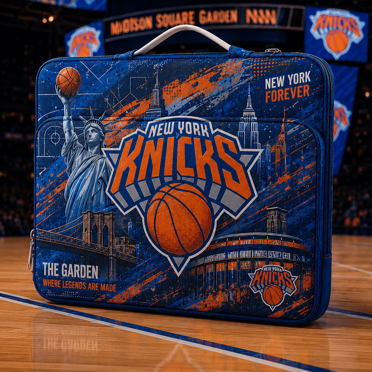 NYK Premium Laptop Tab Carry Bag NTNA