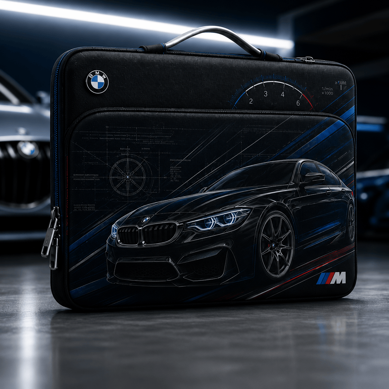 BW Premium Laptop Tab Carry Bag NTNA