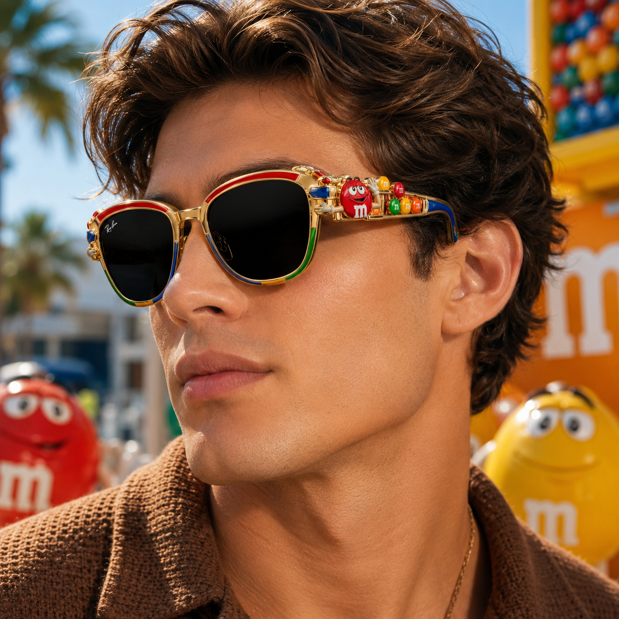PREMIUM MM UNISEX SUNGLASSES NPL