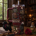 TVD 40oz Tumbler With Handle HTTT
