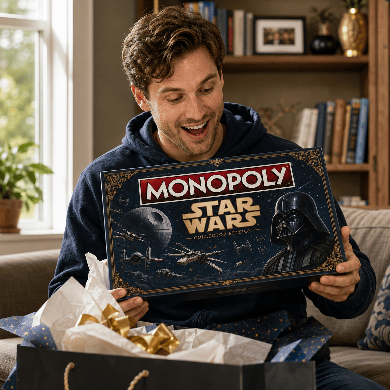 Premium STW Board Game NHVH