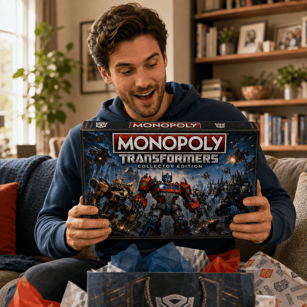 Premium TFR Board Game TTTT