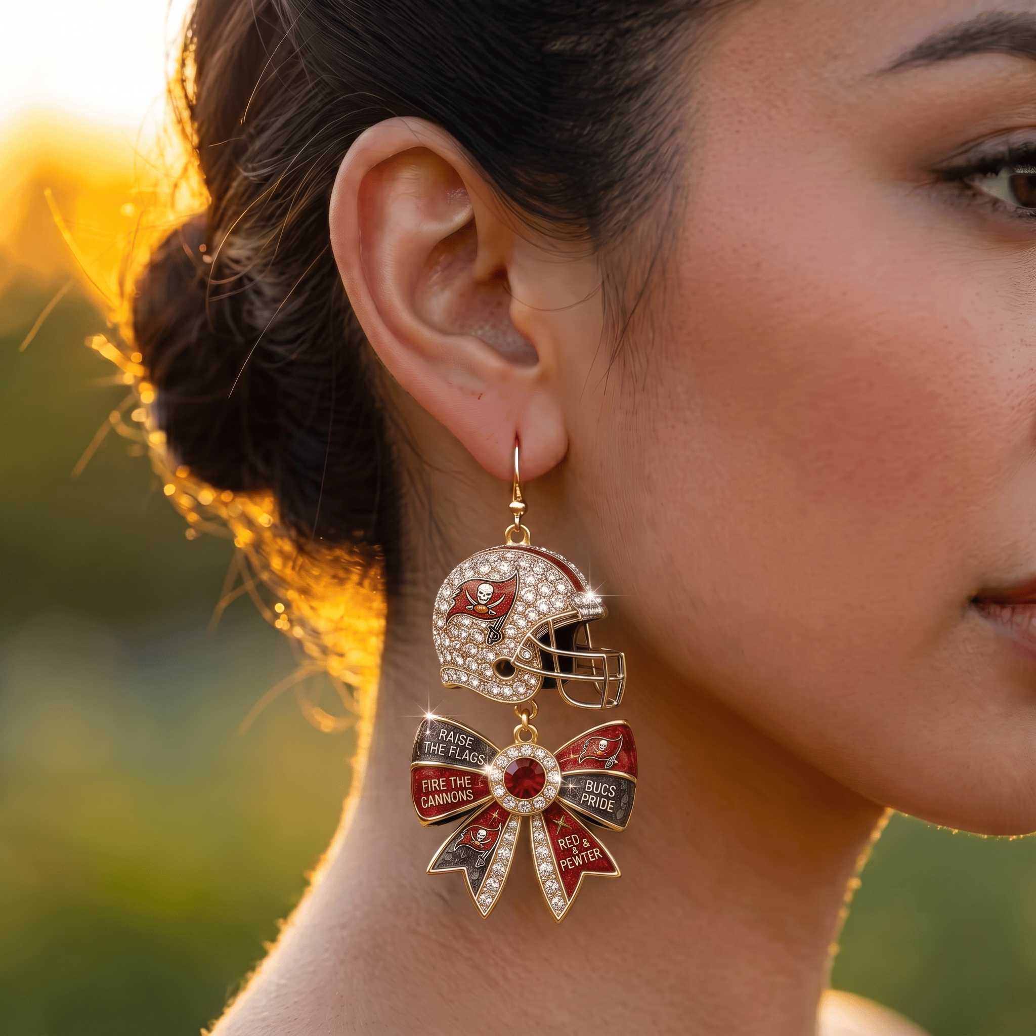 Premium TBB Dangle Earrings NTB