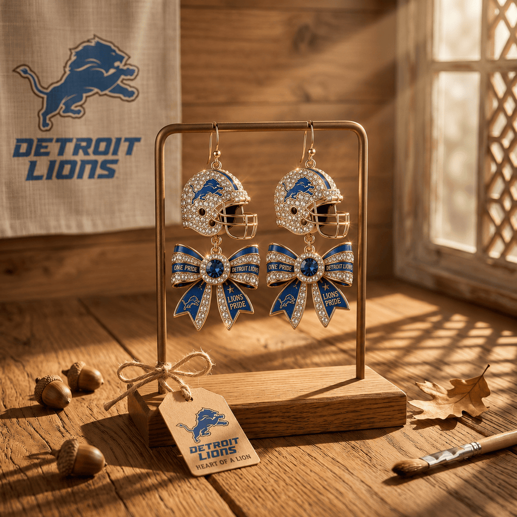 Premium DTL Dangle Earrings NTB