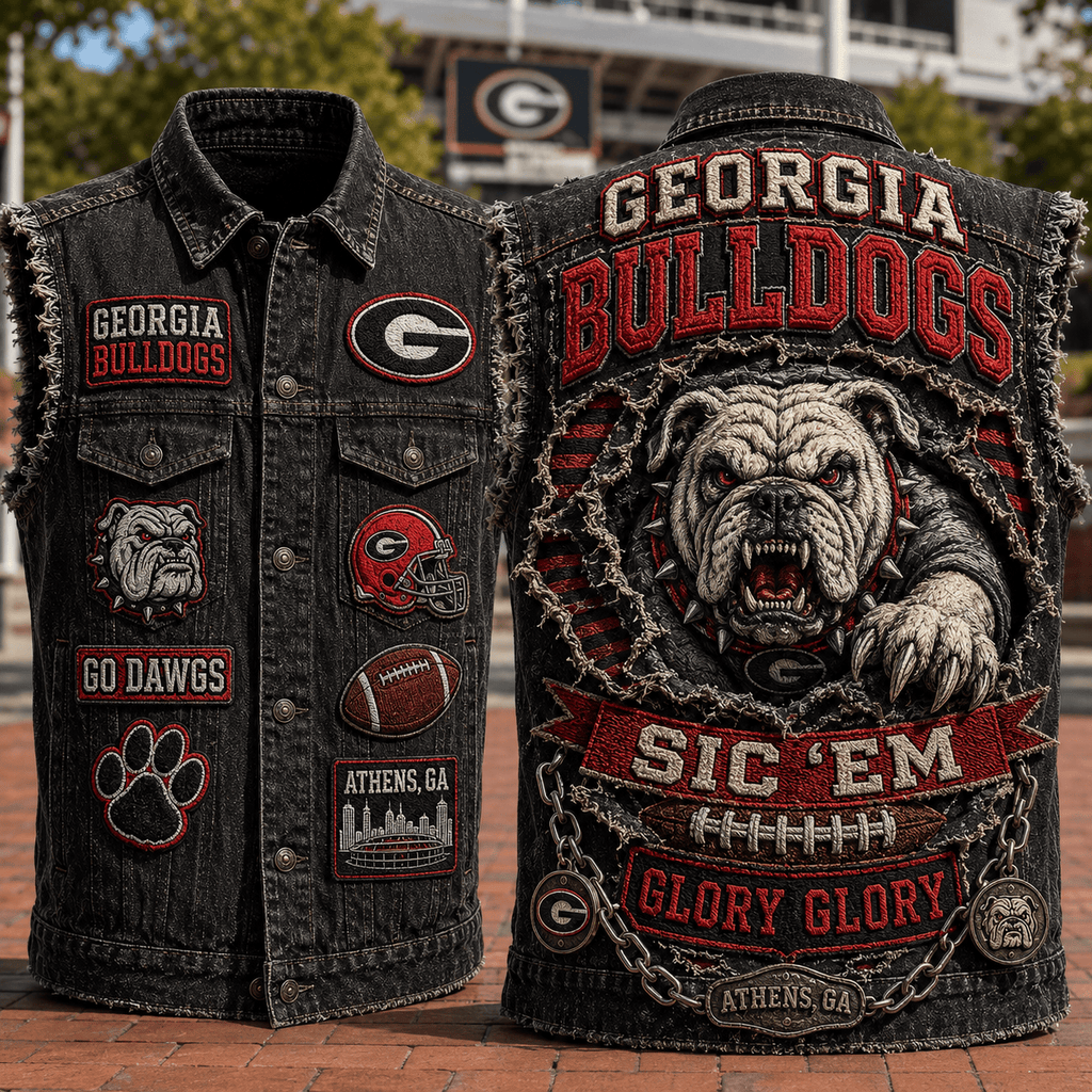 GGBD PREMIUM DENIM VEST TTNL