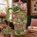 AKA 40oz Tumbler With Handle HTTT