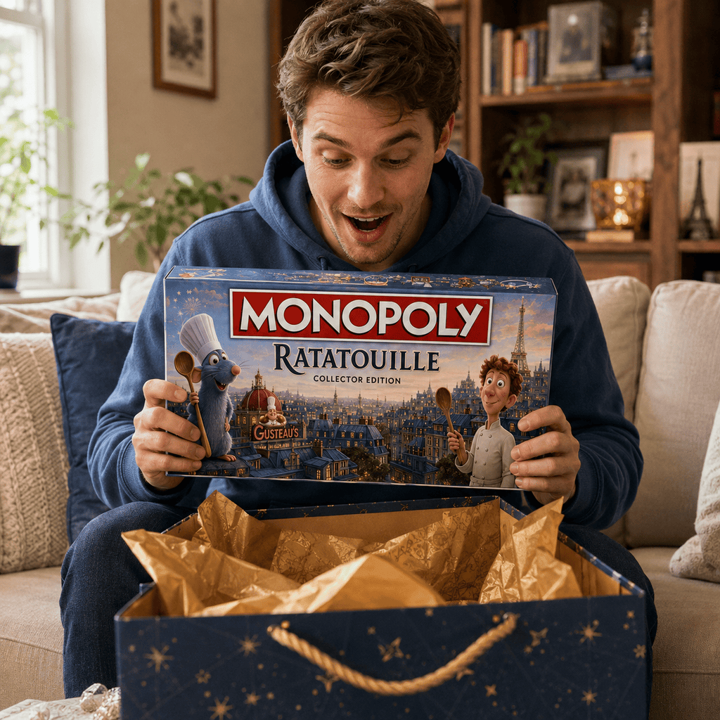 Premium RTTL Board Game NHVH