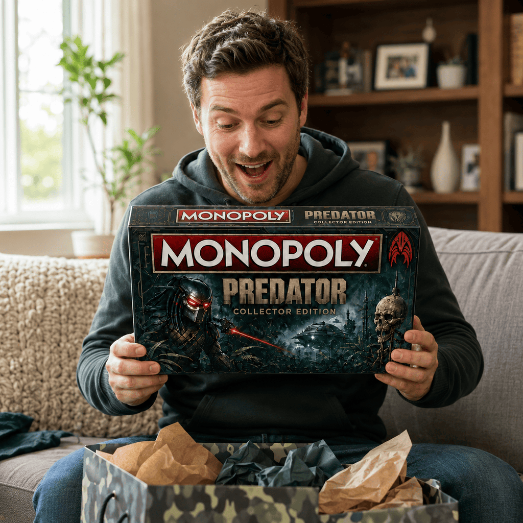 Premium PDT Board Game TTTT