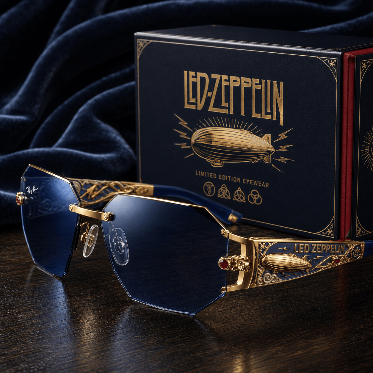 PREMIUM LZPL UNISEX SUNGLASSES NPL