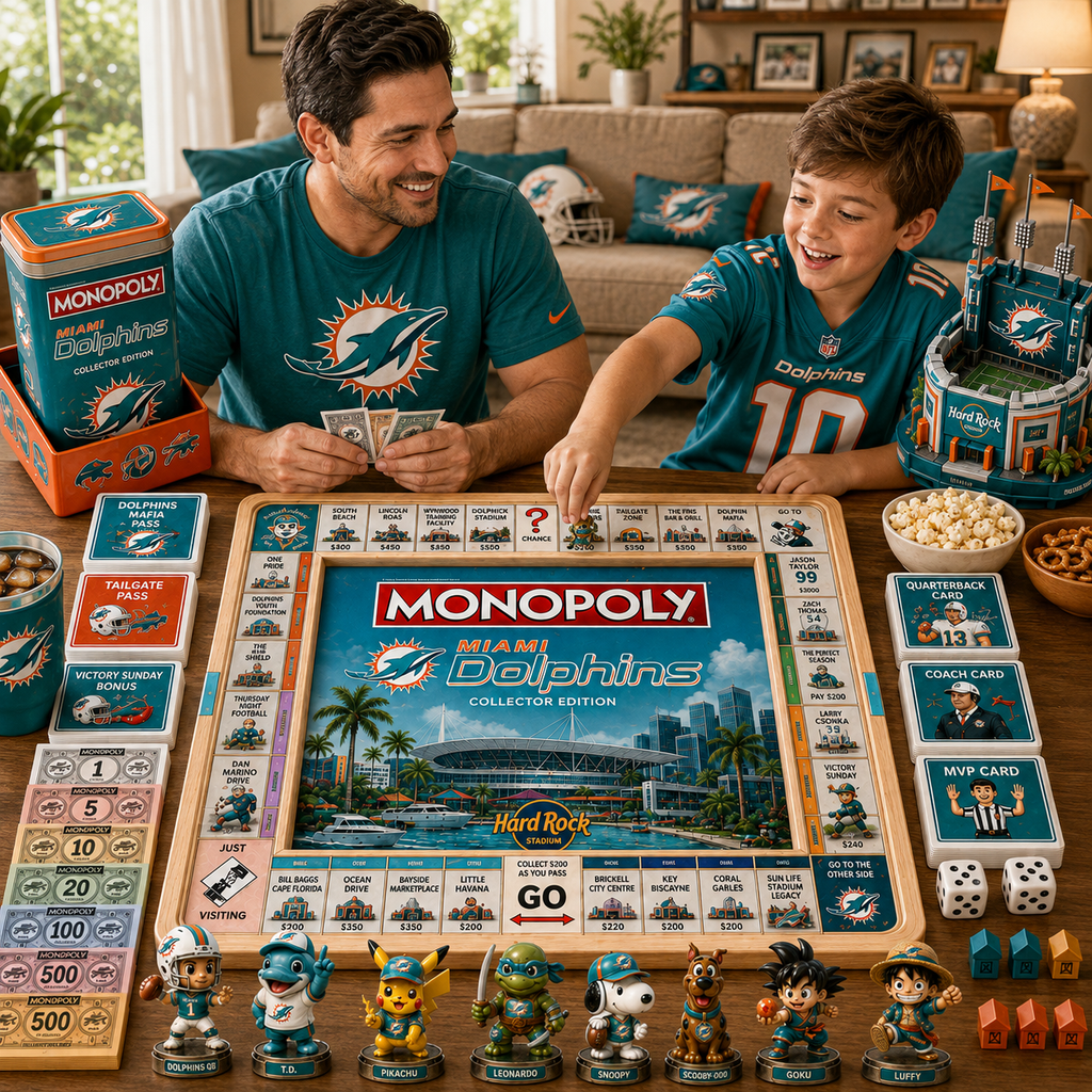 Premium MDP Board Game NHVH