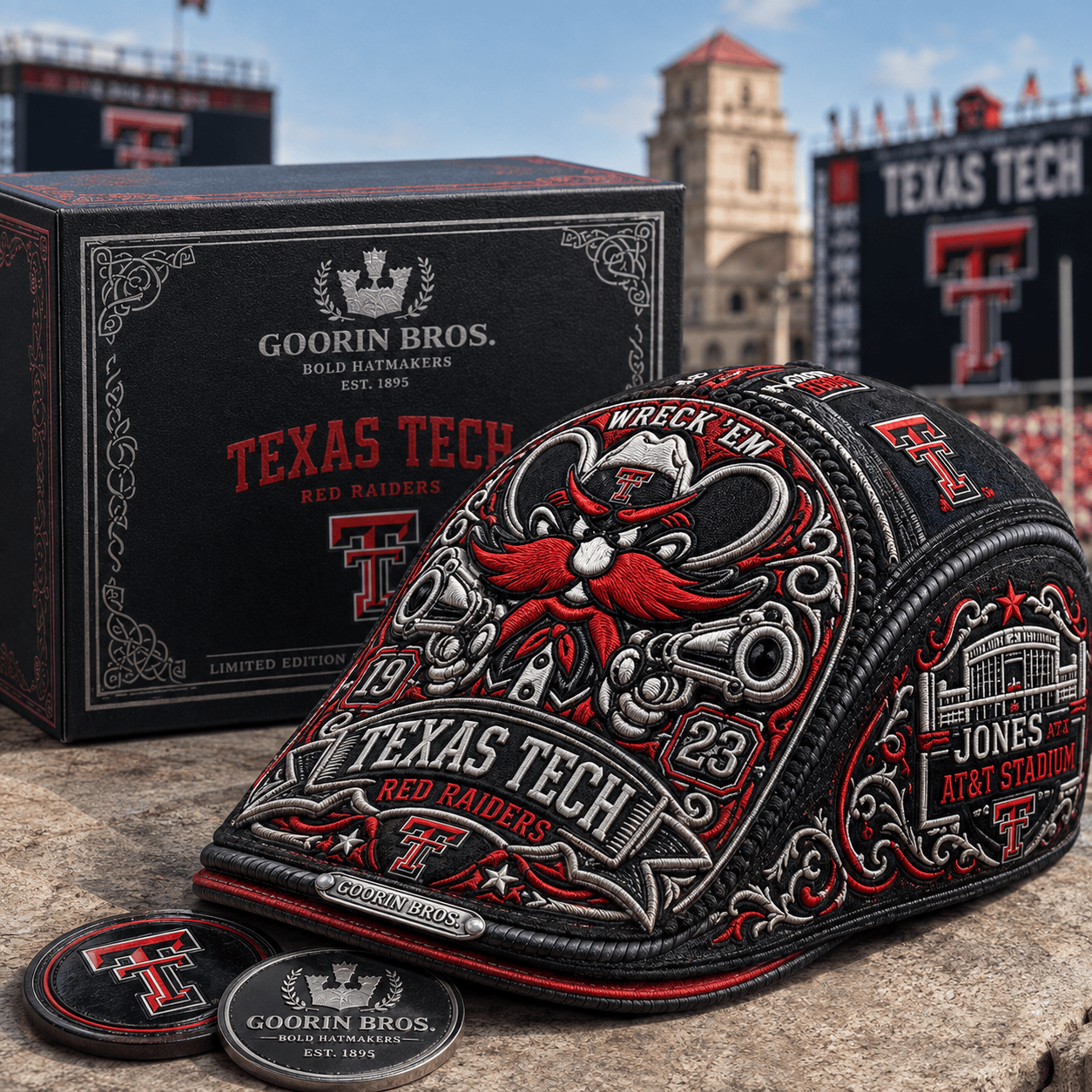 TTRR Premium JEFF Cap TTNL