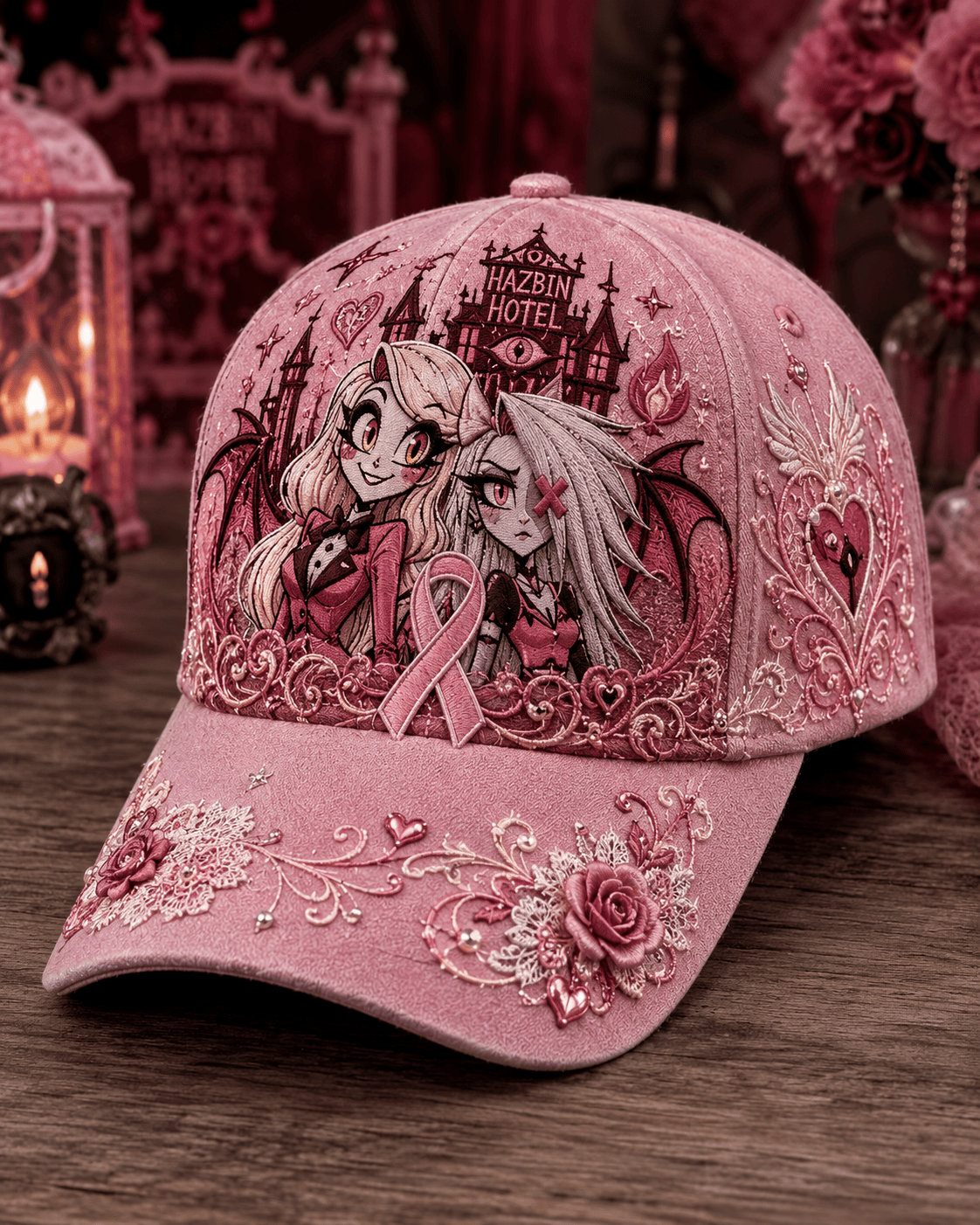 HZH Premium Heat Cap TTNL