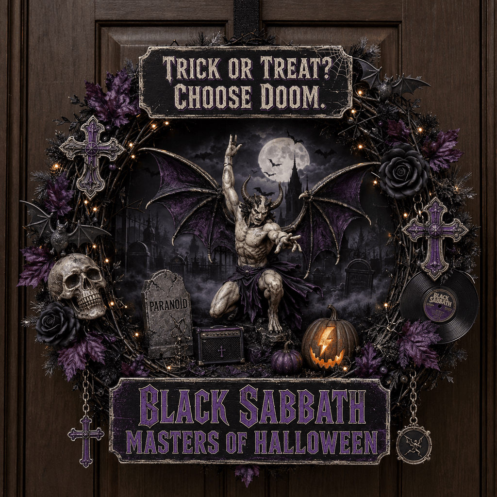 BLST Decorative Wreath NTVA