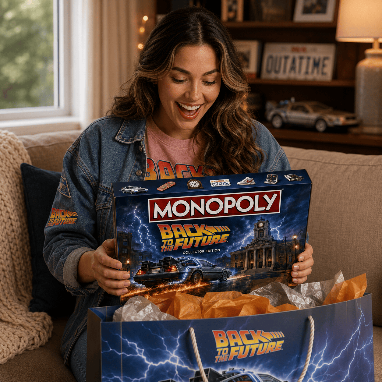 Premium BTF Board Game BMD