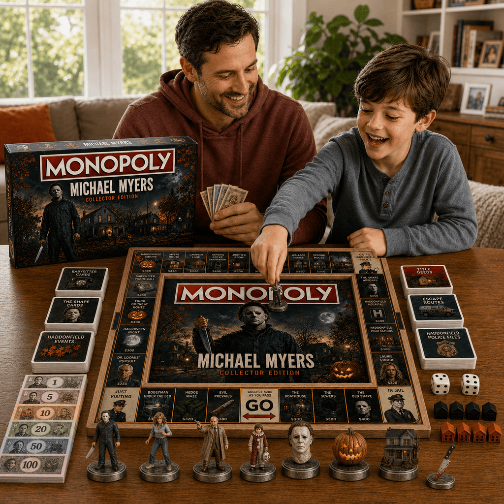 Premium MCM Board Game BMD