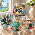 Premium TBY Whiskey Glass Set TTTT