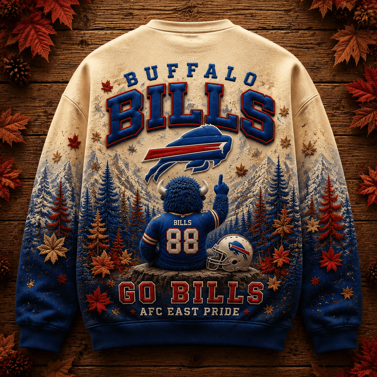PREMIUM BFBL SWEATER NPL