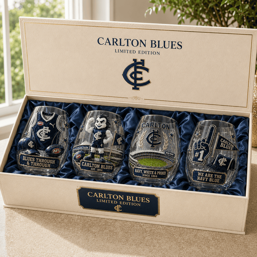 Premium CTFC Wine Glass Cup VTH