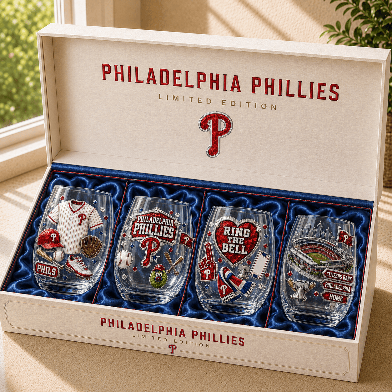 PPP Wine Glass Cup NHVH