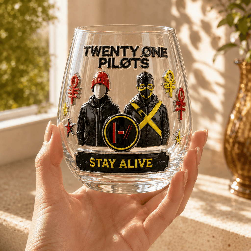 Premium TOP Wine Glass Cup TTN