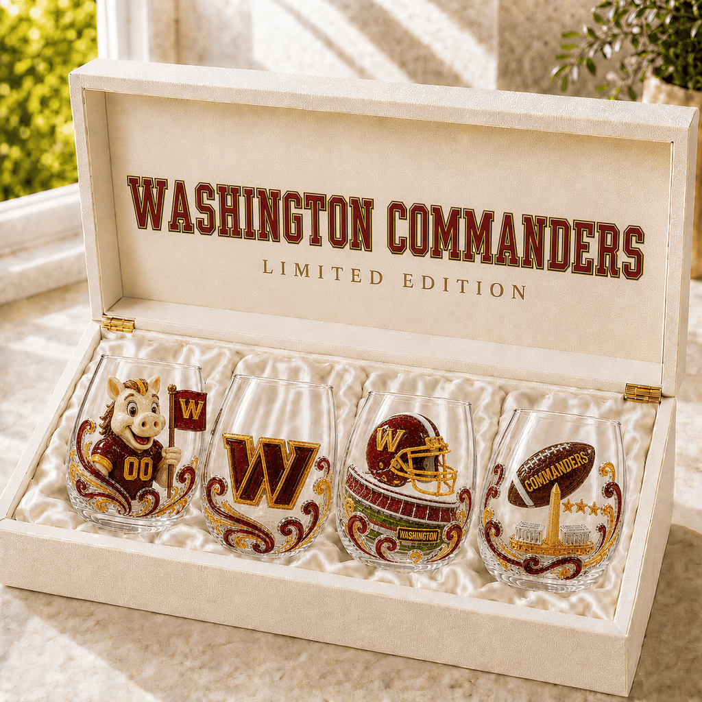 Premium WCD Wine Glass Cup TMH